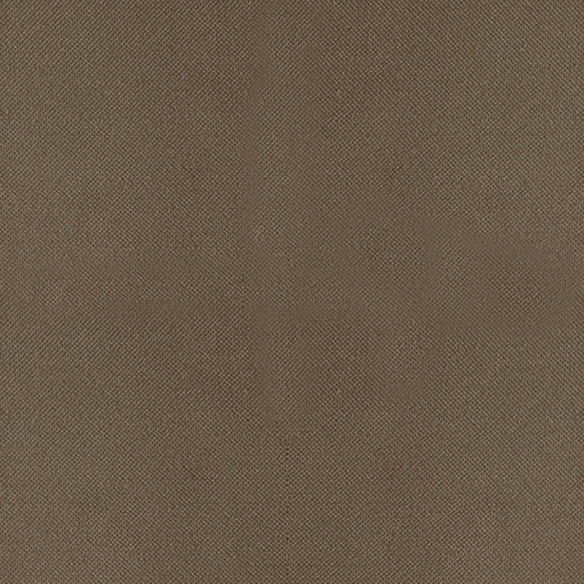 Brown Outdoor Fabric Pillow Plain Shade 14 - Image 3