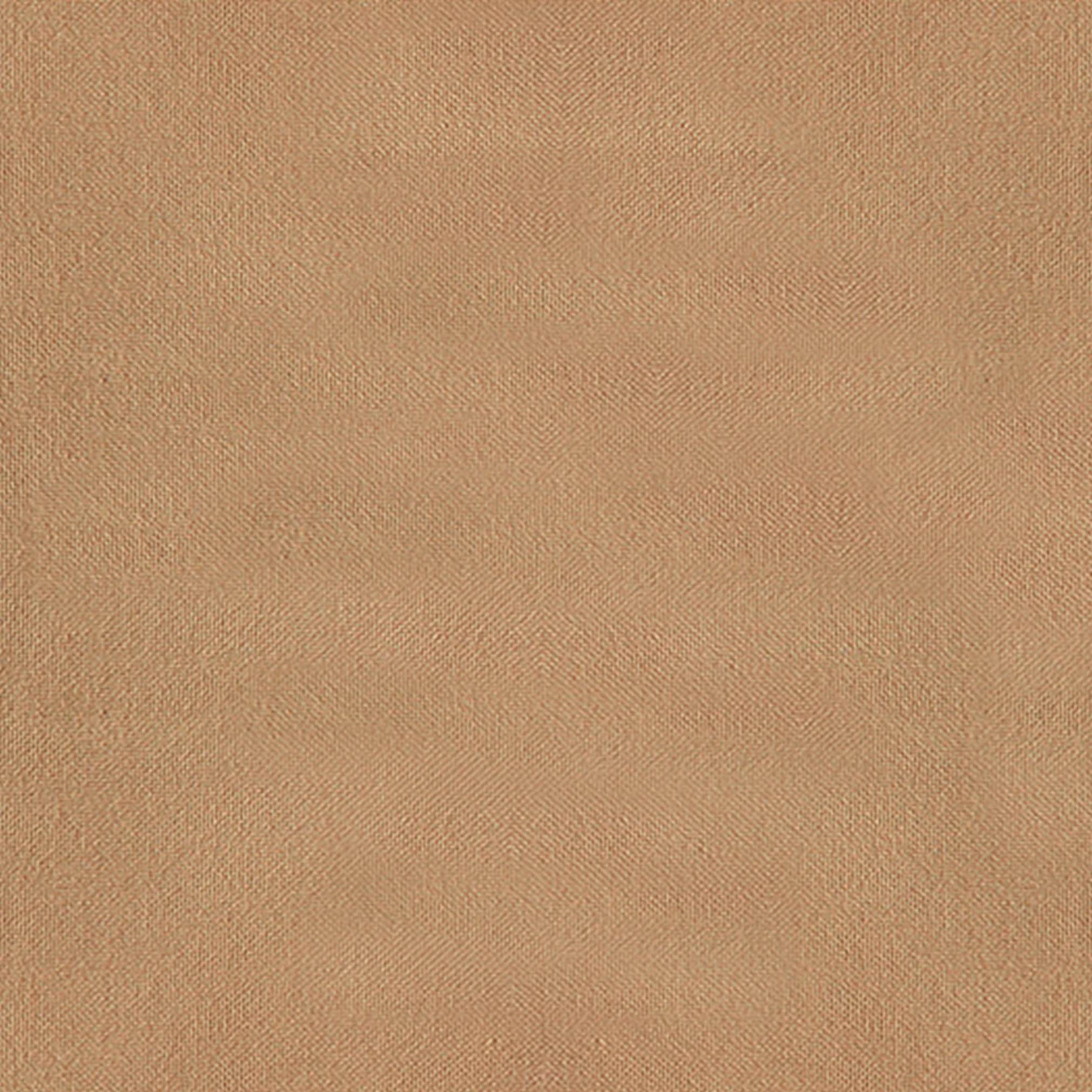 Cream Outdoor Fabric Pillow Plain Shade 01 - Image 3