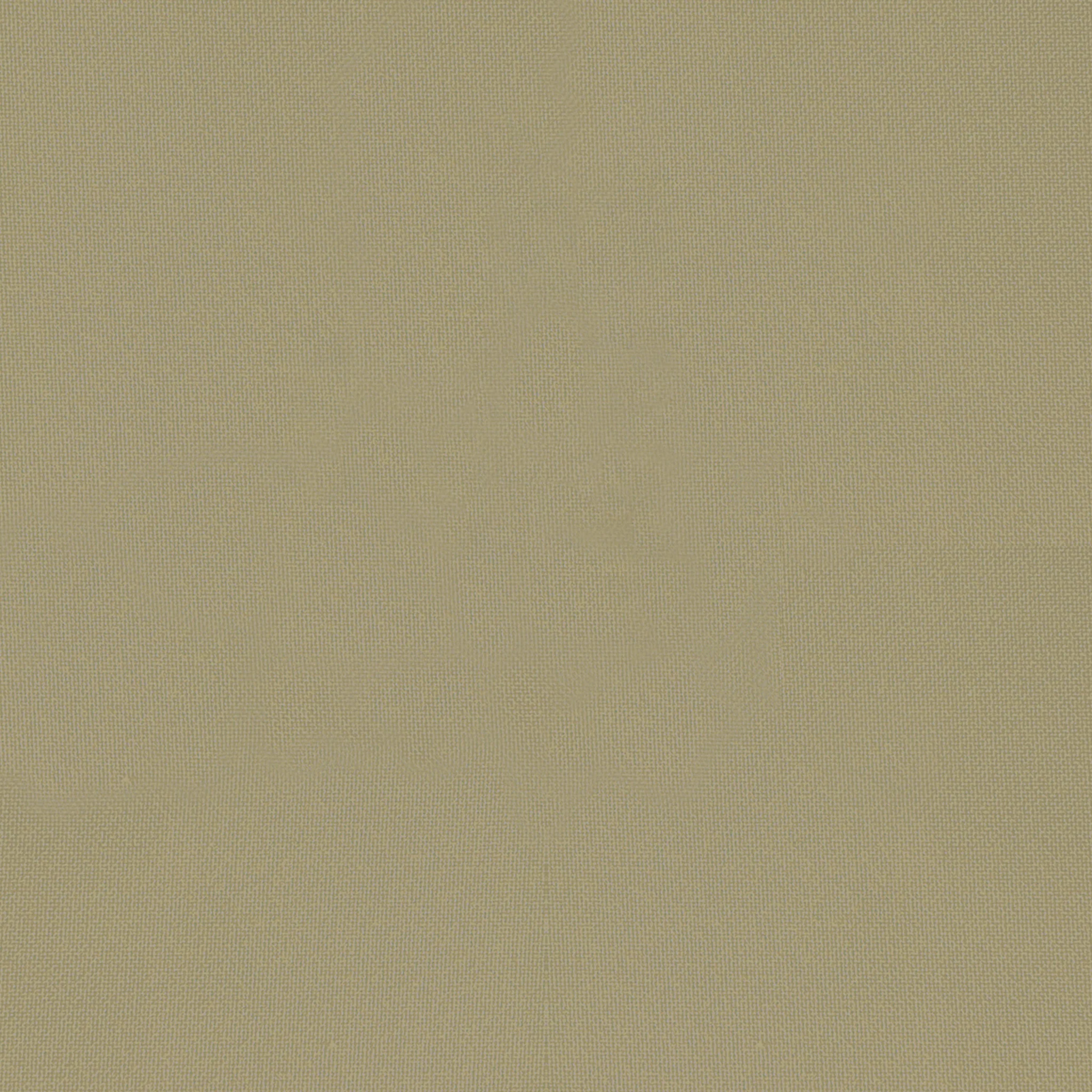 Cream Outdoor Fabric Pillow Plain Shade 10 - Image 3