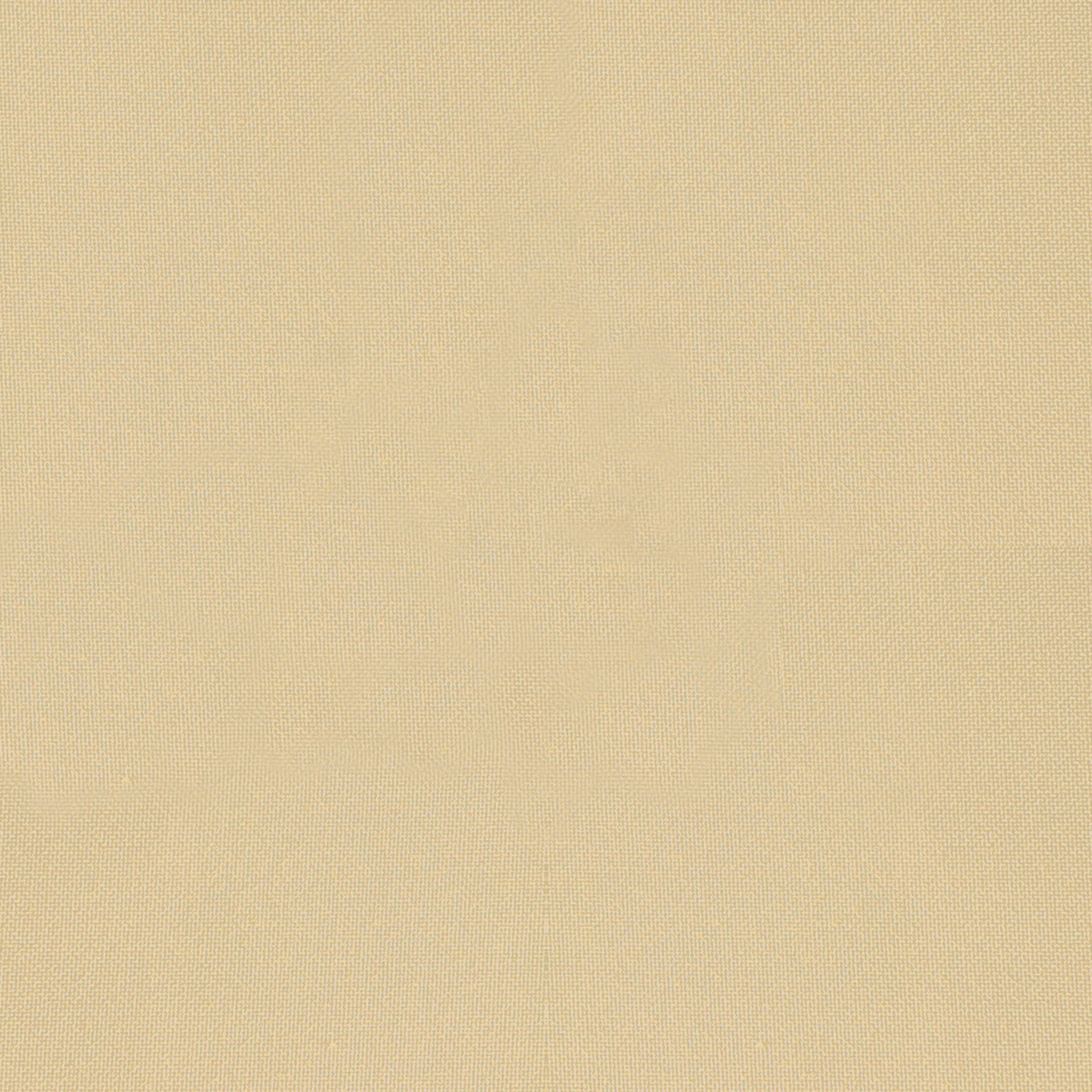 Cream Outdoor Fabric Pillow Plain Shade 16 - Image 3