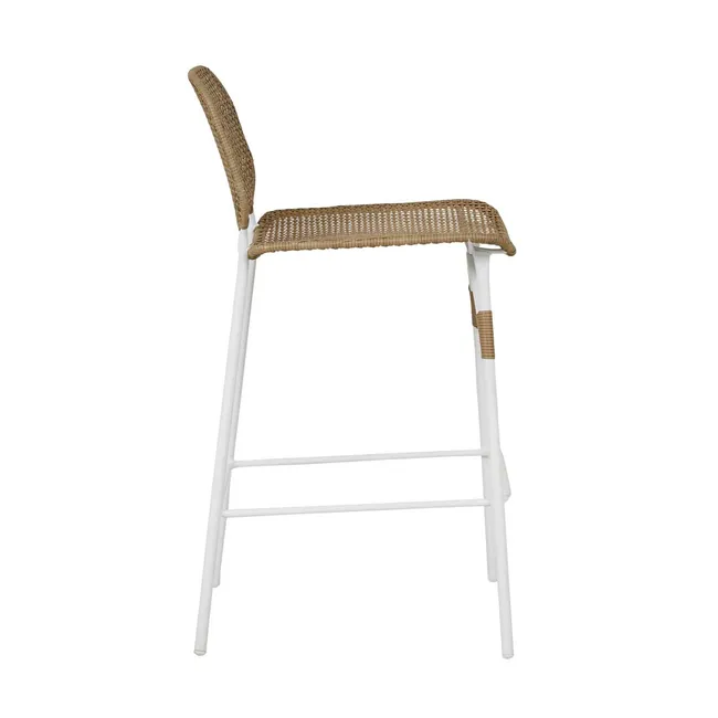 Dupont Outdoor Patio Bar Chair 1 Chair For Balcony - Image 2