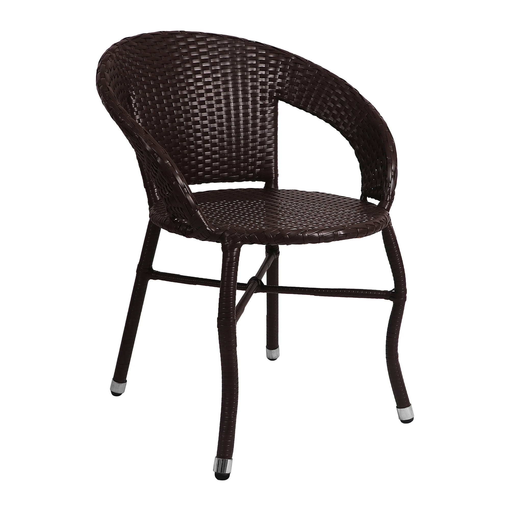 Emperor Outdoor Patio Seating Set 2 Chairs Set - Image 3