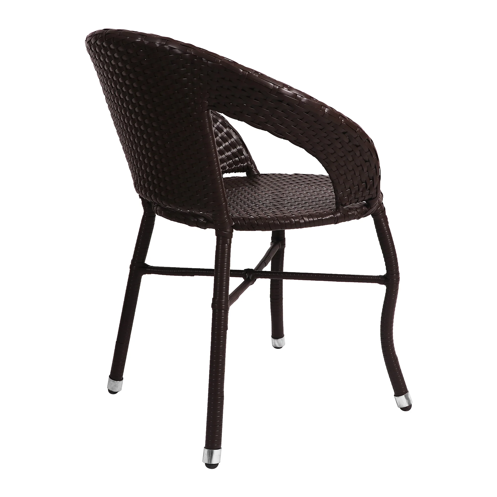 Emperor Outdoor Patio Seating Set 2 Chairs Set - Image 4