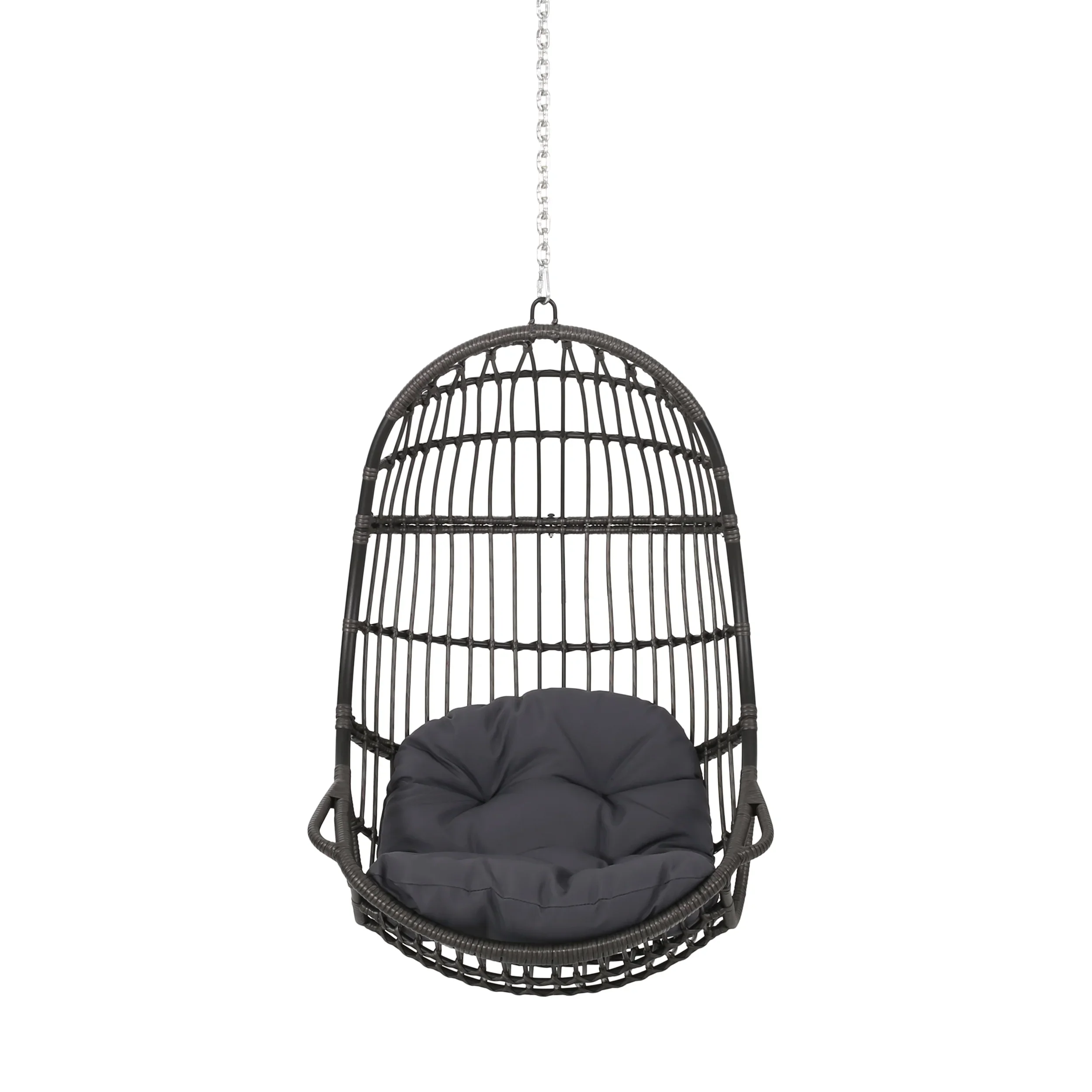 Fernán Single Seater Hanging Swing Without Stand For Balcony, Garden Swing - Image 8