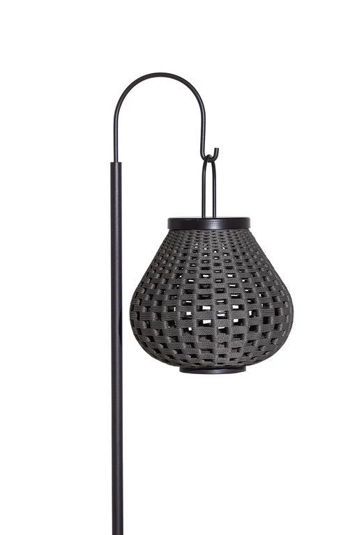 Maki Outdoor Rope Floor Lamp - Image 4