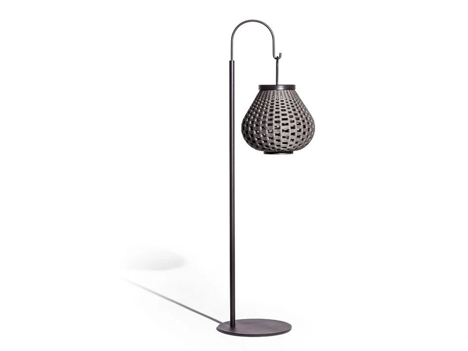 Maki Outdoor Rope Floor Lamp - Image 6