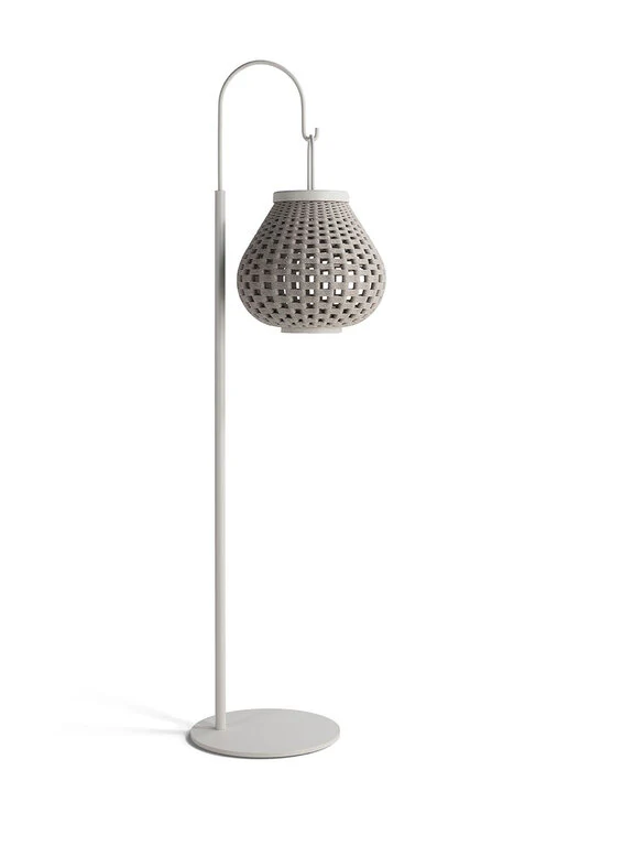 Maki Outdoor Rope Floor Lamp - Image 7