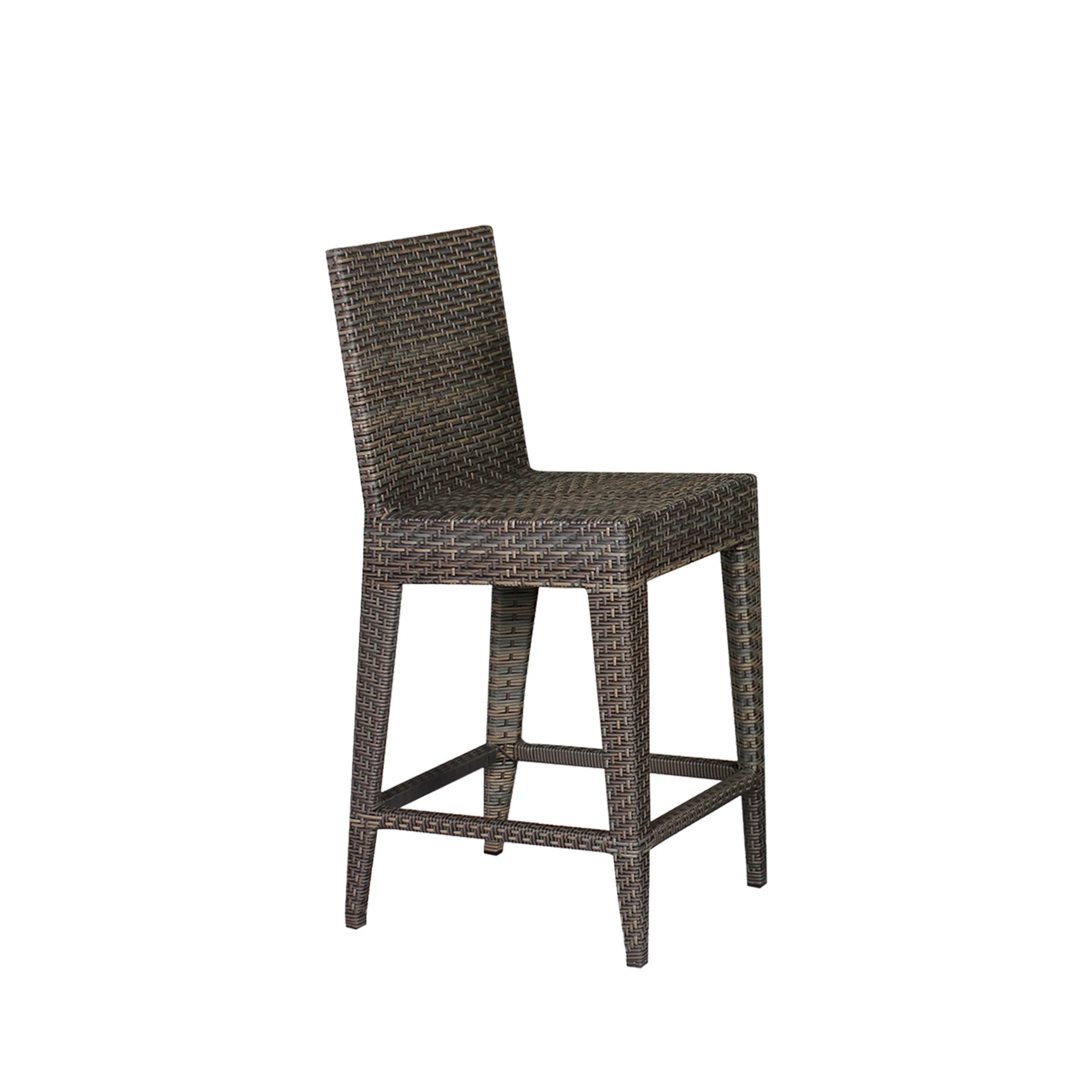 Meier Outdoor Patio Bar Sets 2 Chairs and 1 Table (Capicano) - Image 4