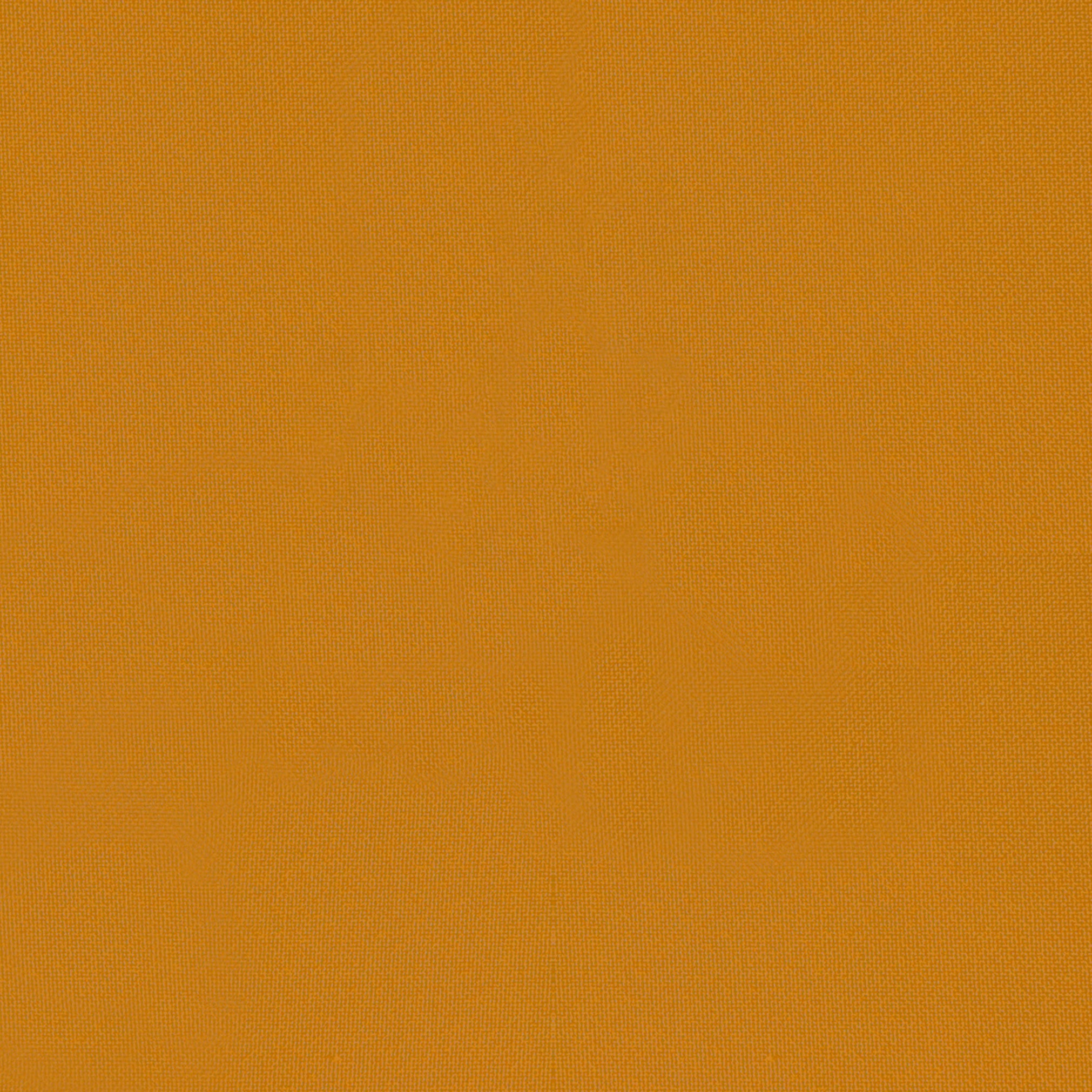Orange Outdoor Fabric Pillow Plain Shade 02 - Image 3