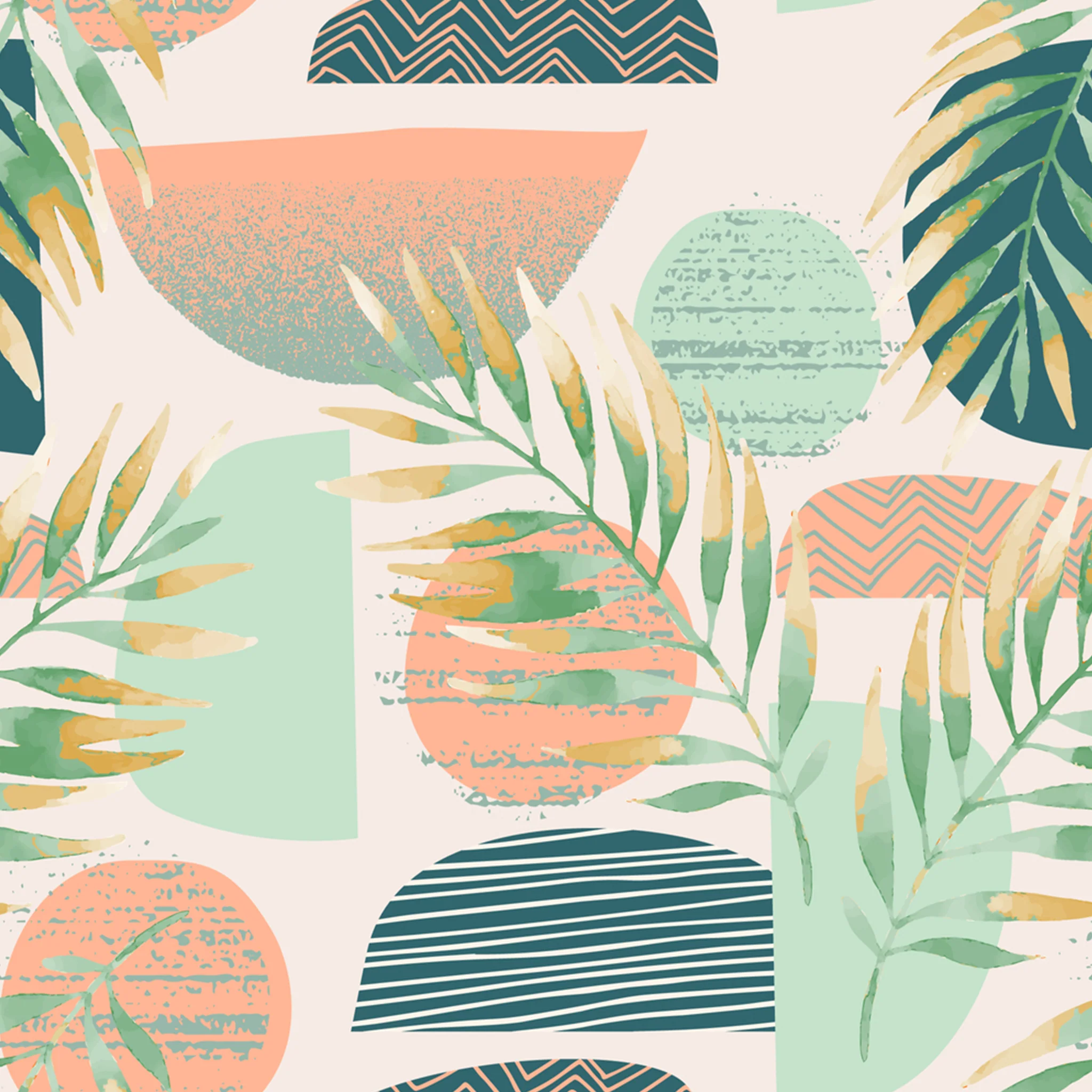 Outdoor Fabric Print Pillow 06 - Image 3