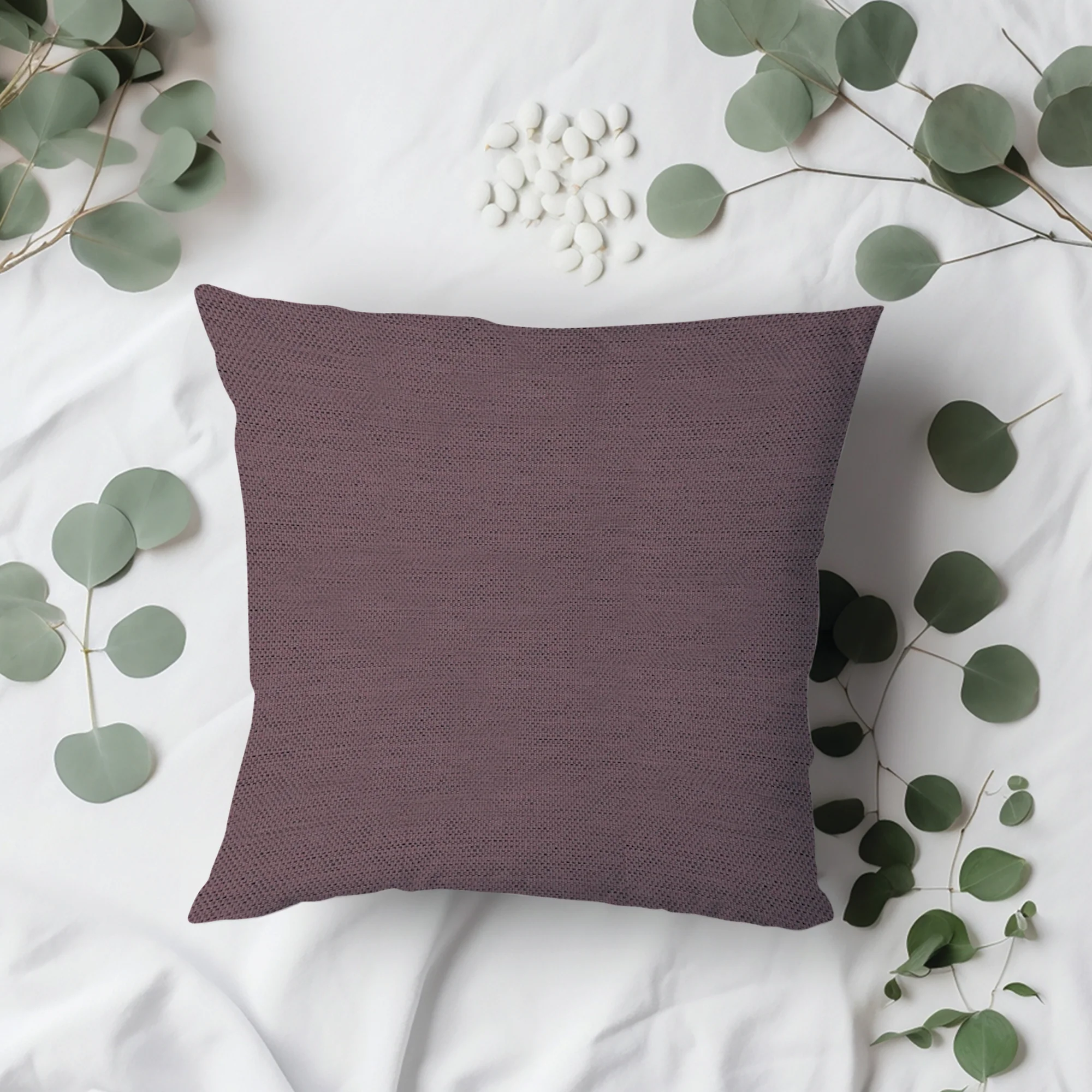 Outdoor Fabric Pillow Twill Shade 4