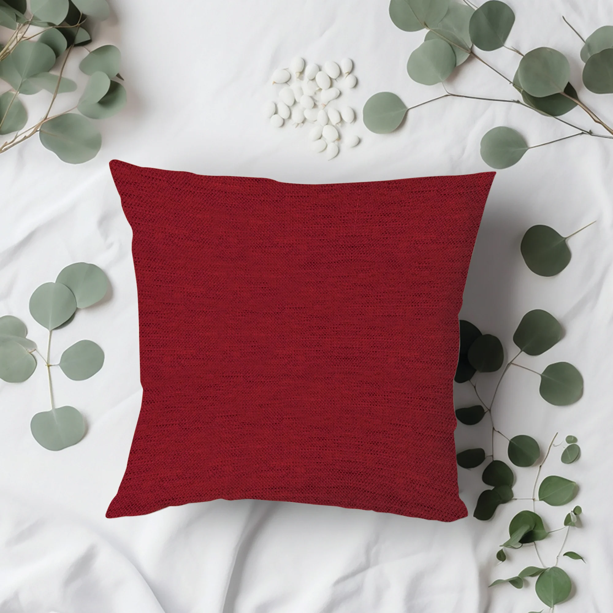 Outdoor Fabric Pillow Twill Shade 6