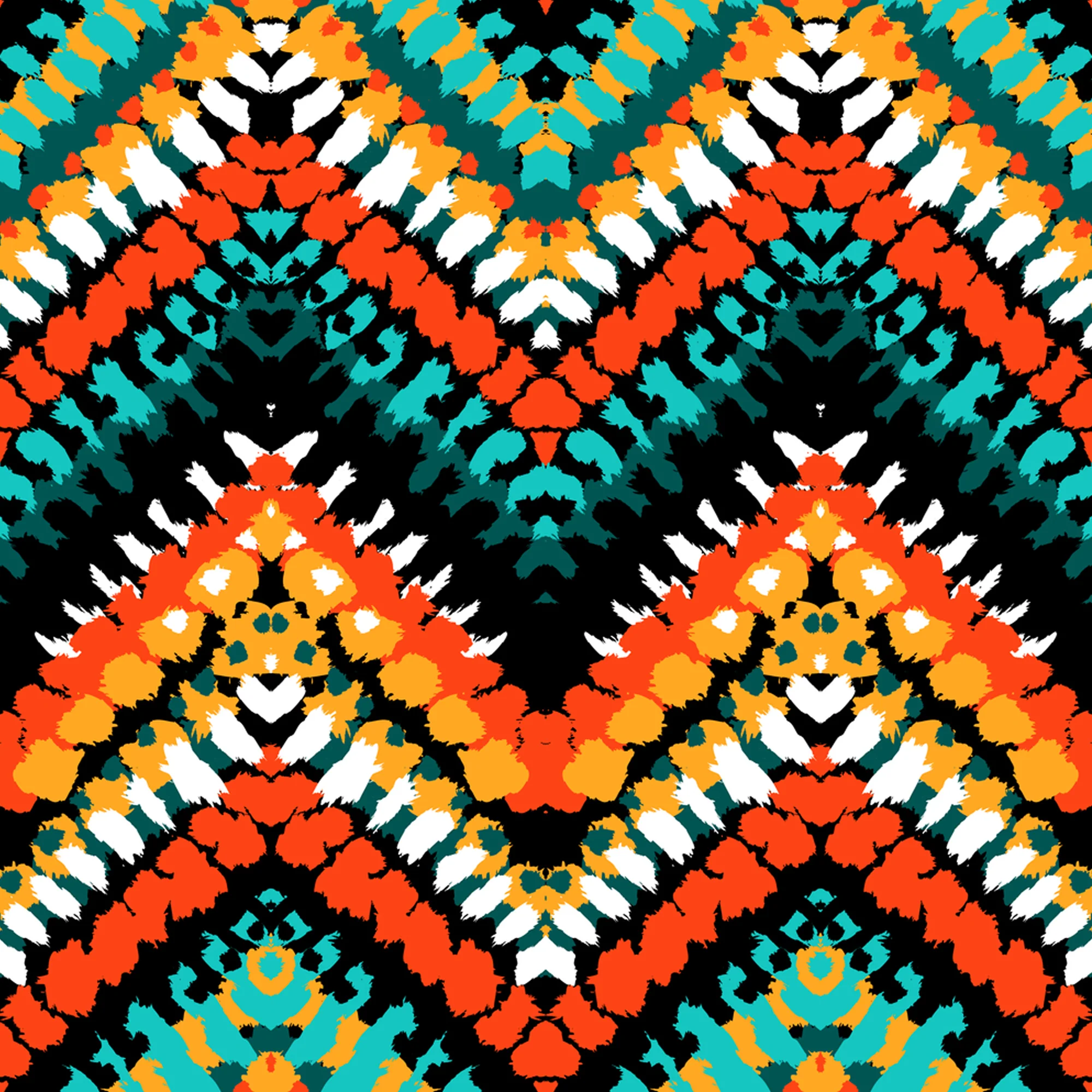 Outdoor Fabric Print Pillow 32 - Image 3