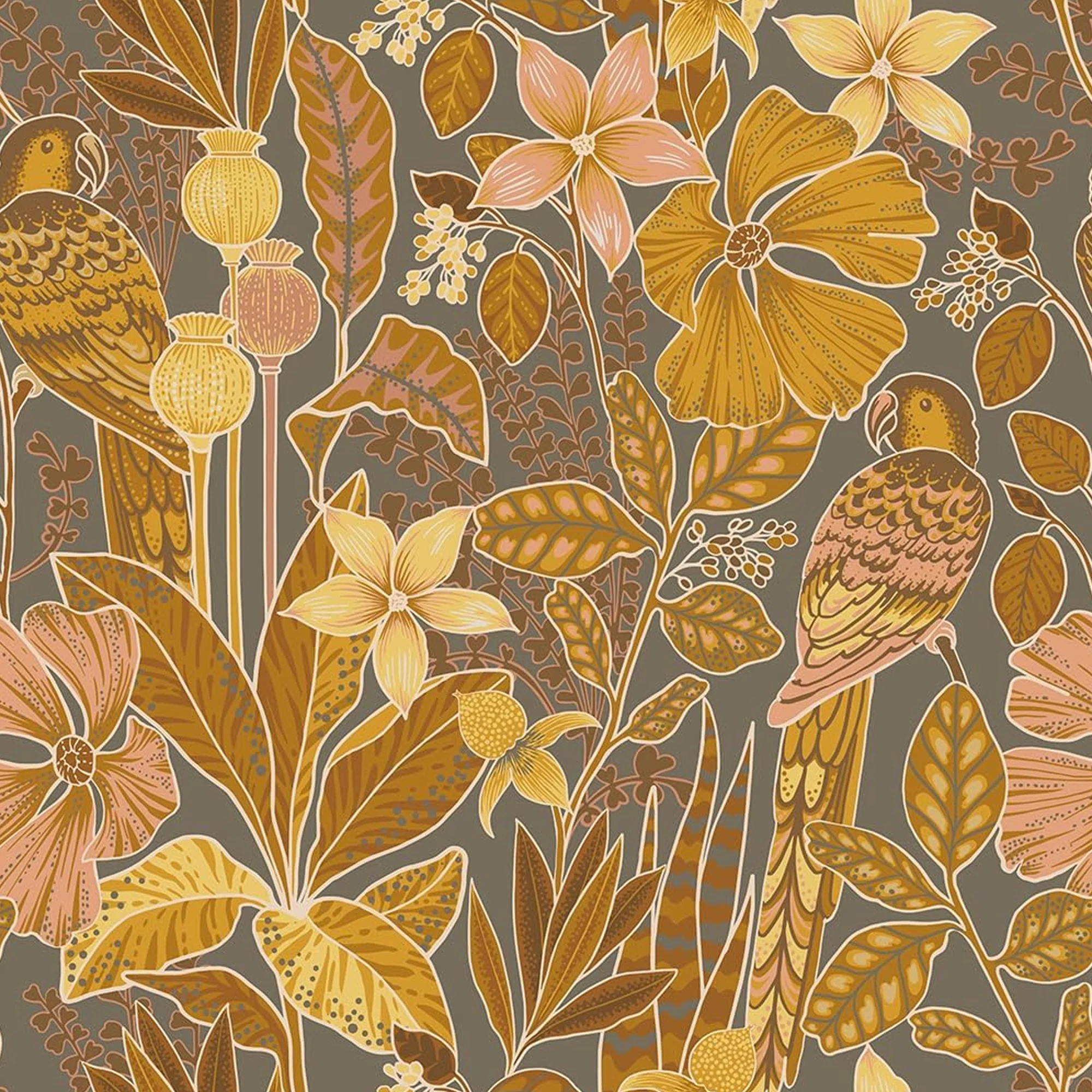 Outdoor Fabric Print Pillow 33 - Image 3