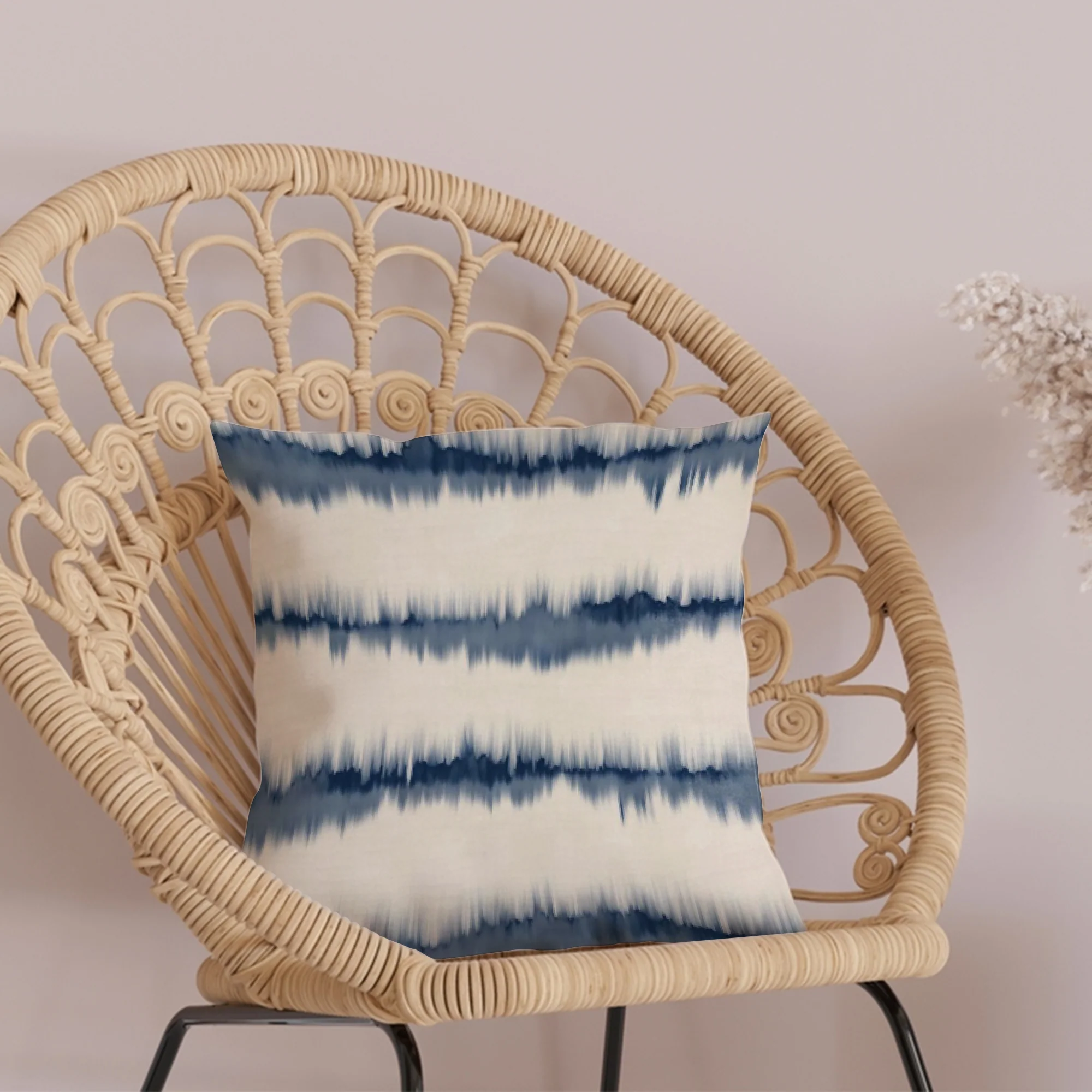 Outdoor Fabric Print Pillow 35 - Image 2