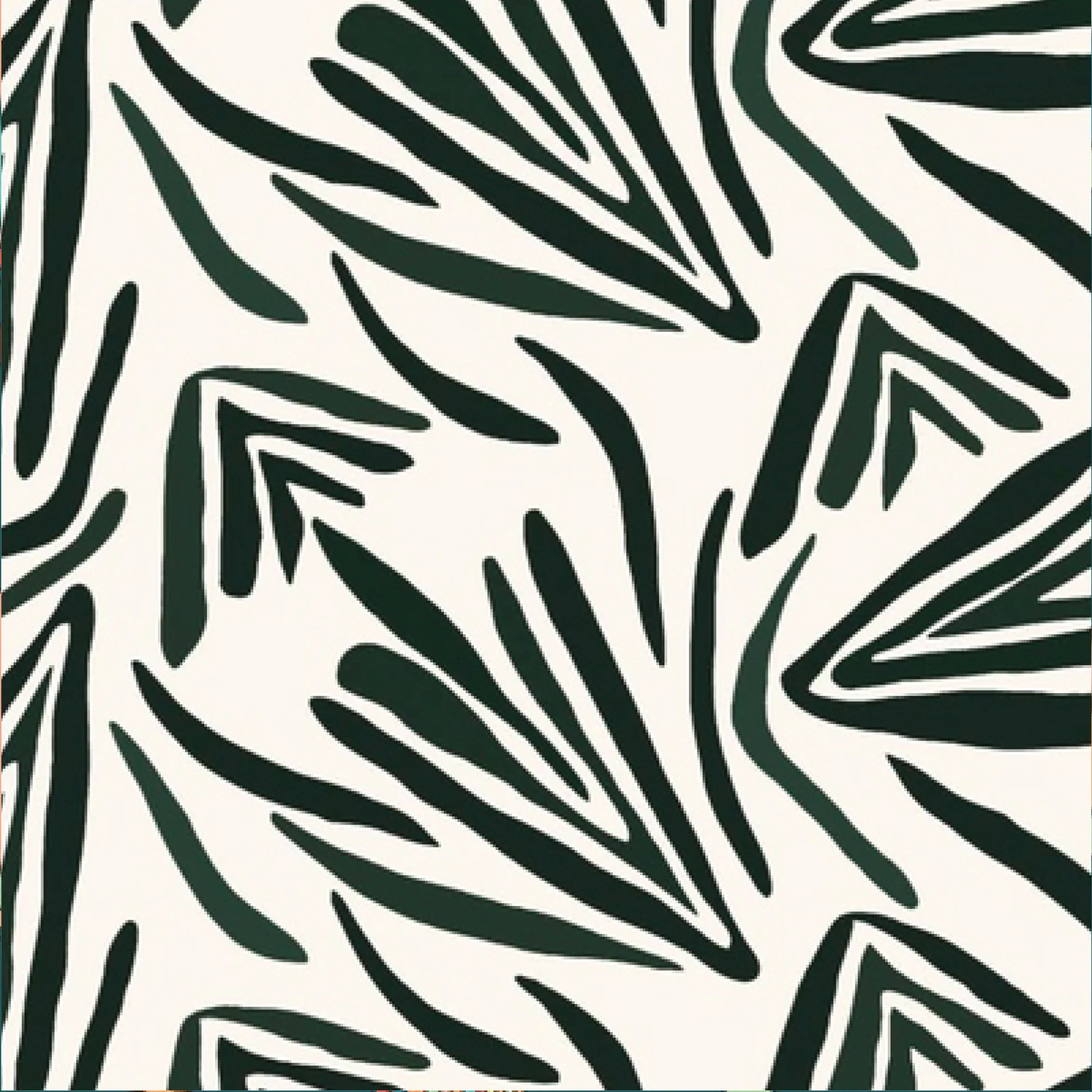 Outdoor Fabric Print Pillow 40 - Image 3
