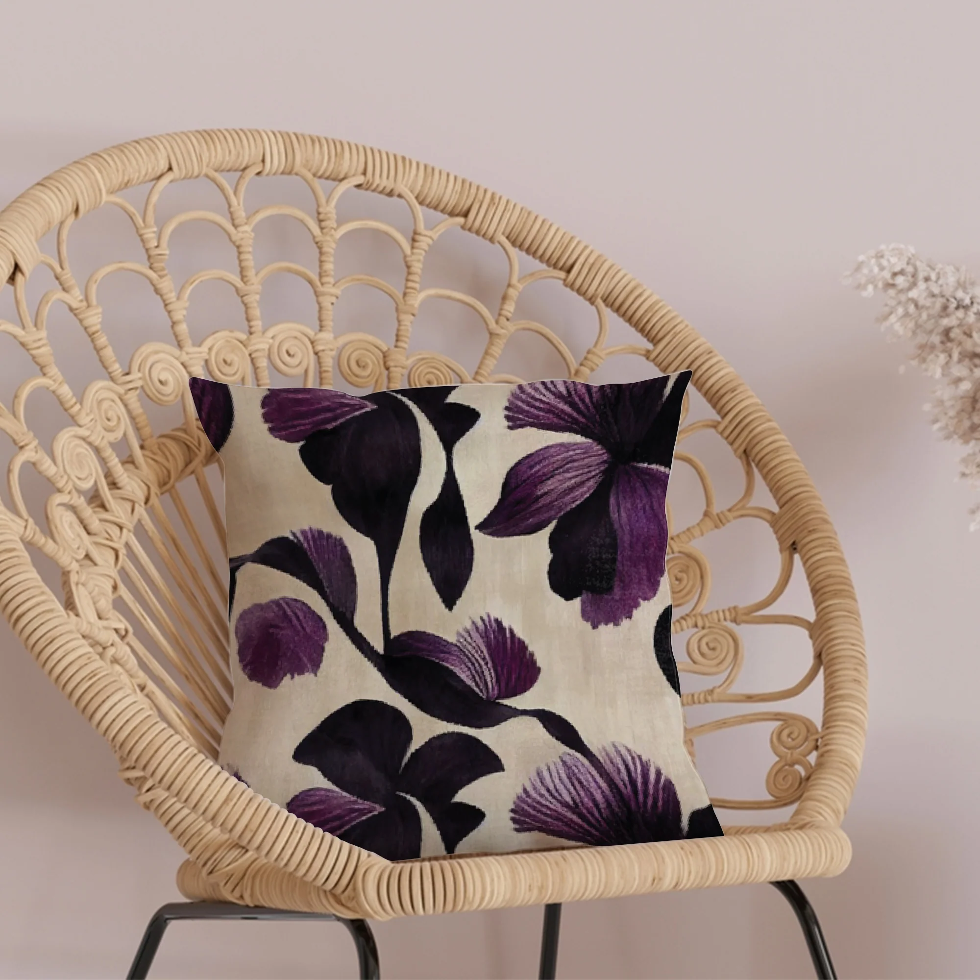 Outdoor Fabric Print Pillow 45 - Image 2