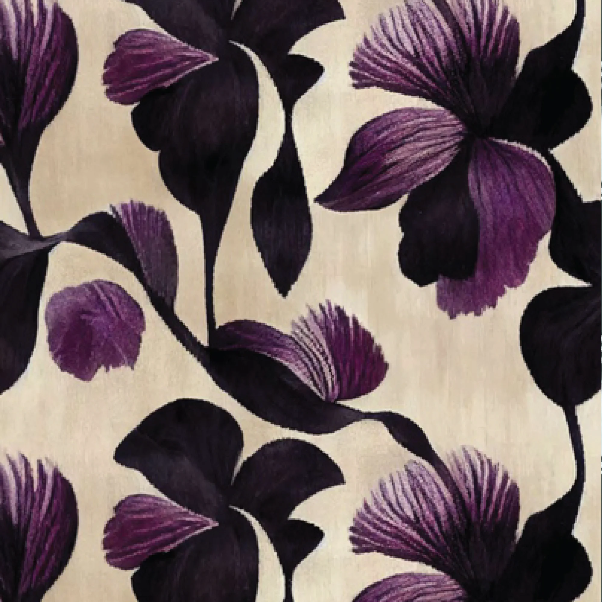Outdoor Fabric Print Pillow 45 - Image 3