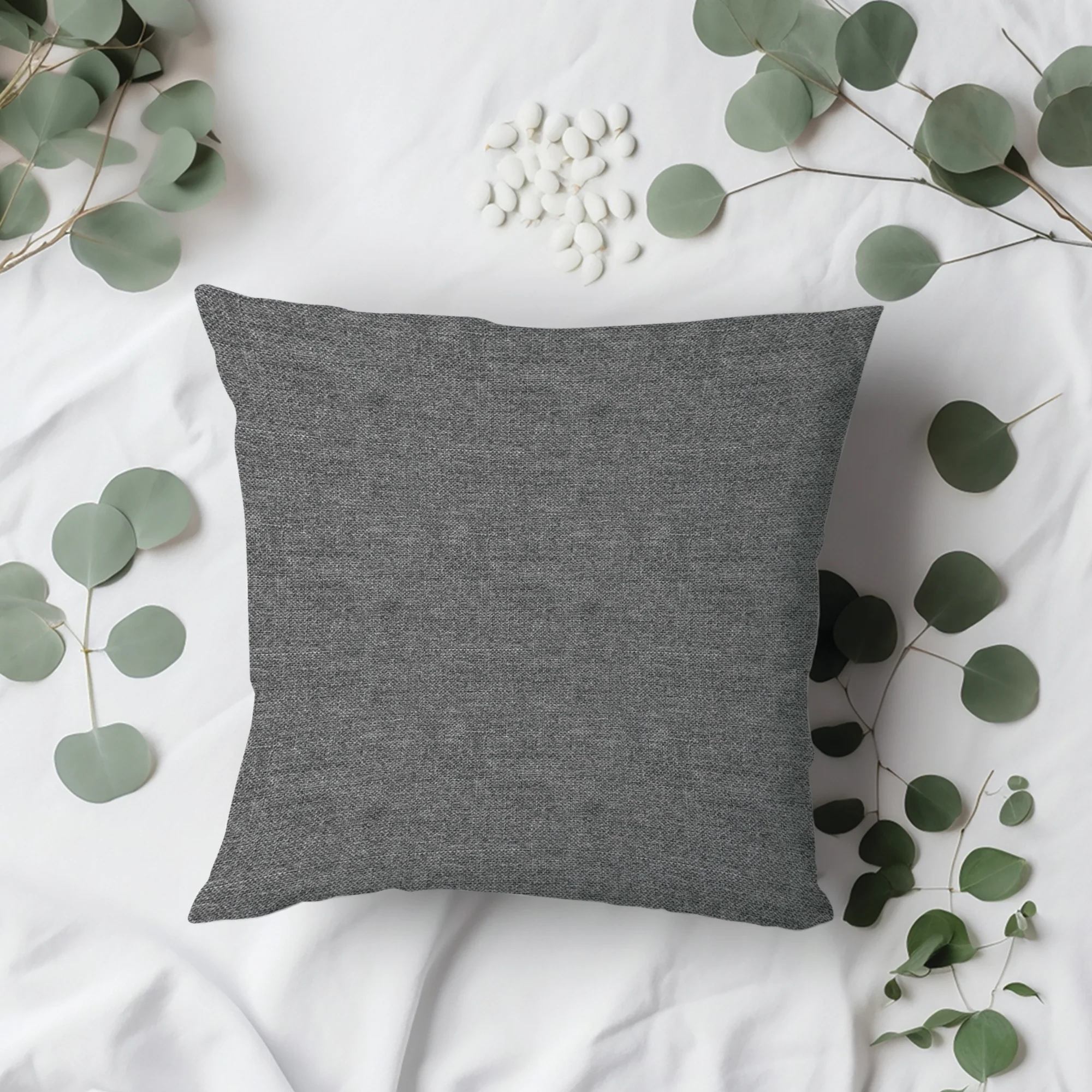 Outdoor Fabric Unique Print Pillow Shade 1
