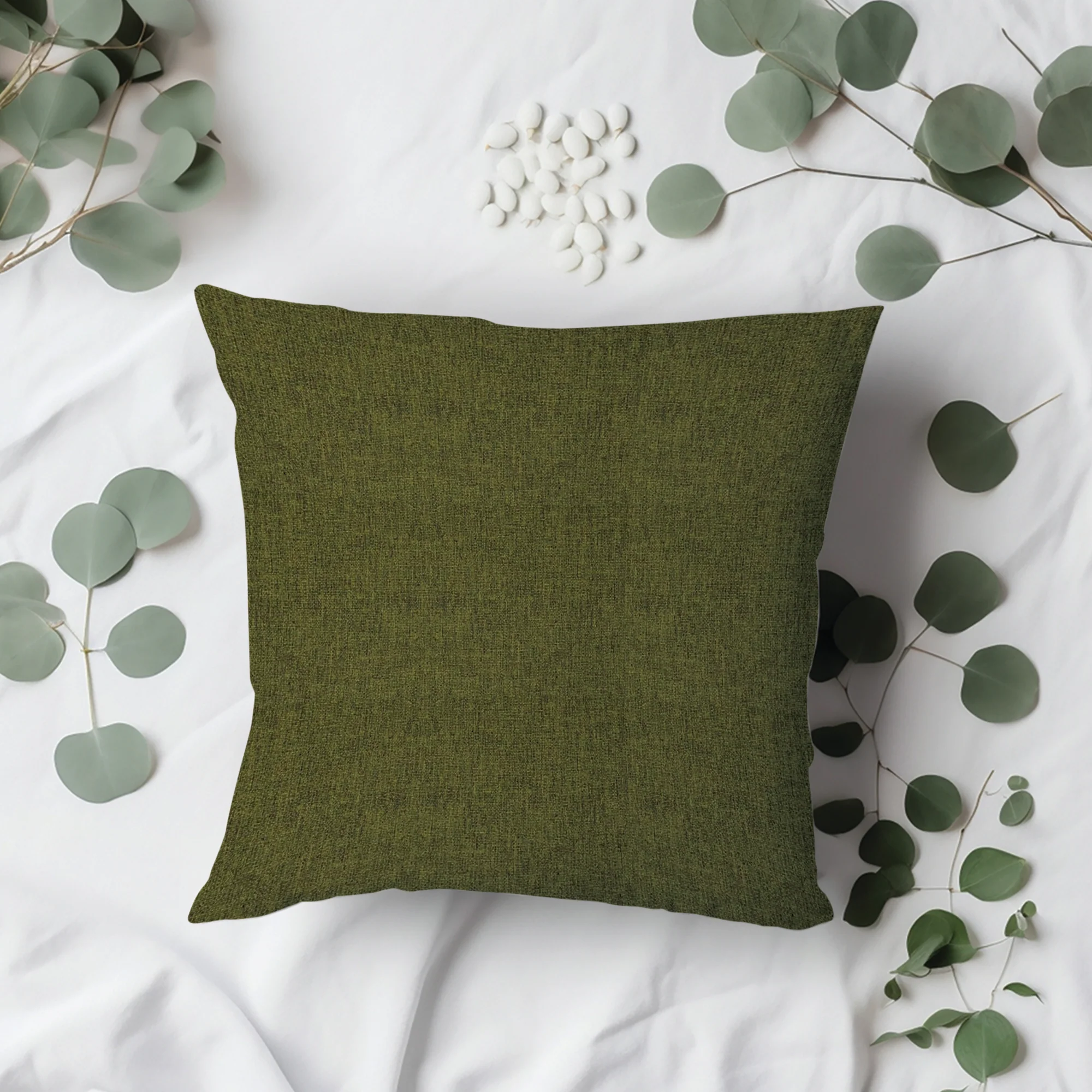 Outdoor Fabric Unique Print Pillow Shade 3