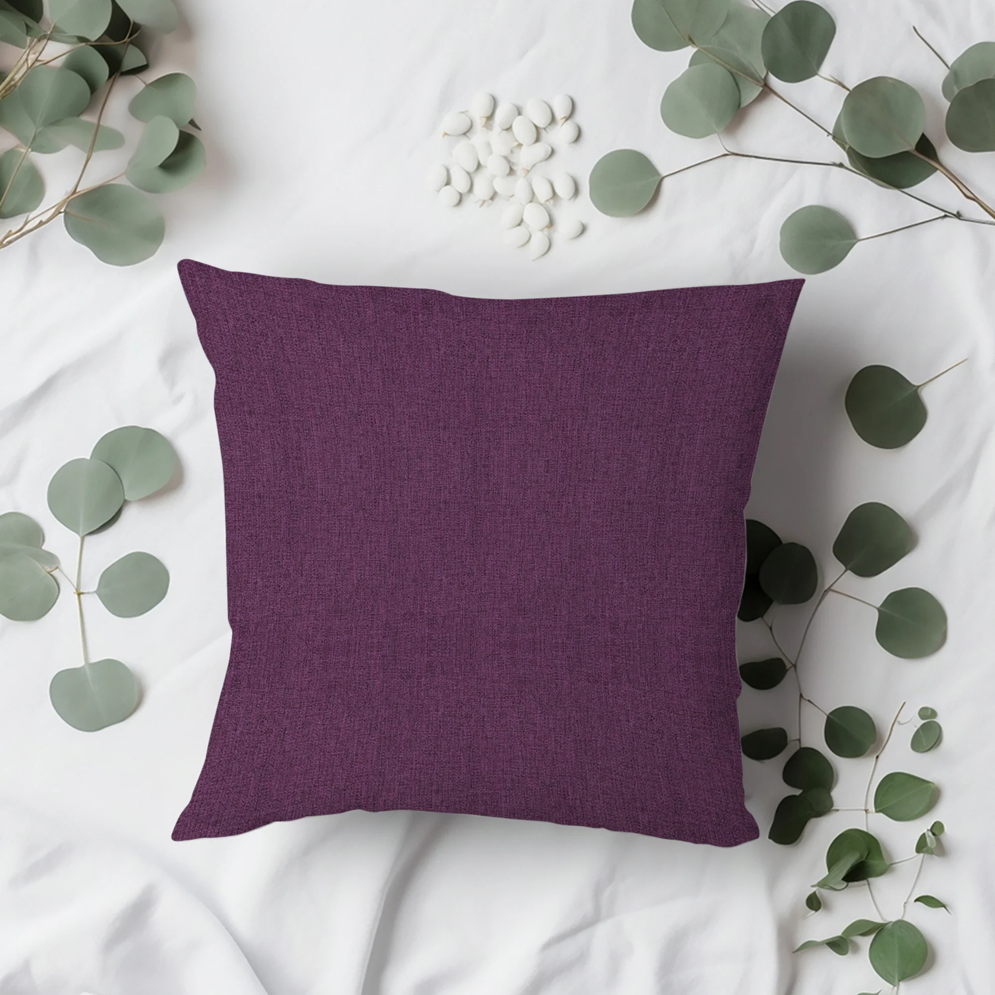 Outdoor Fabric Unique Print Pillow Shade 4