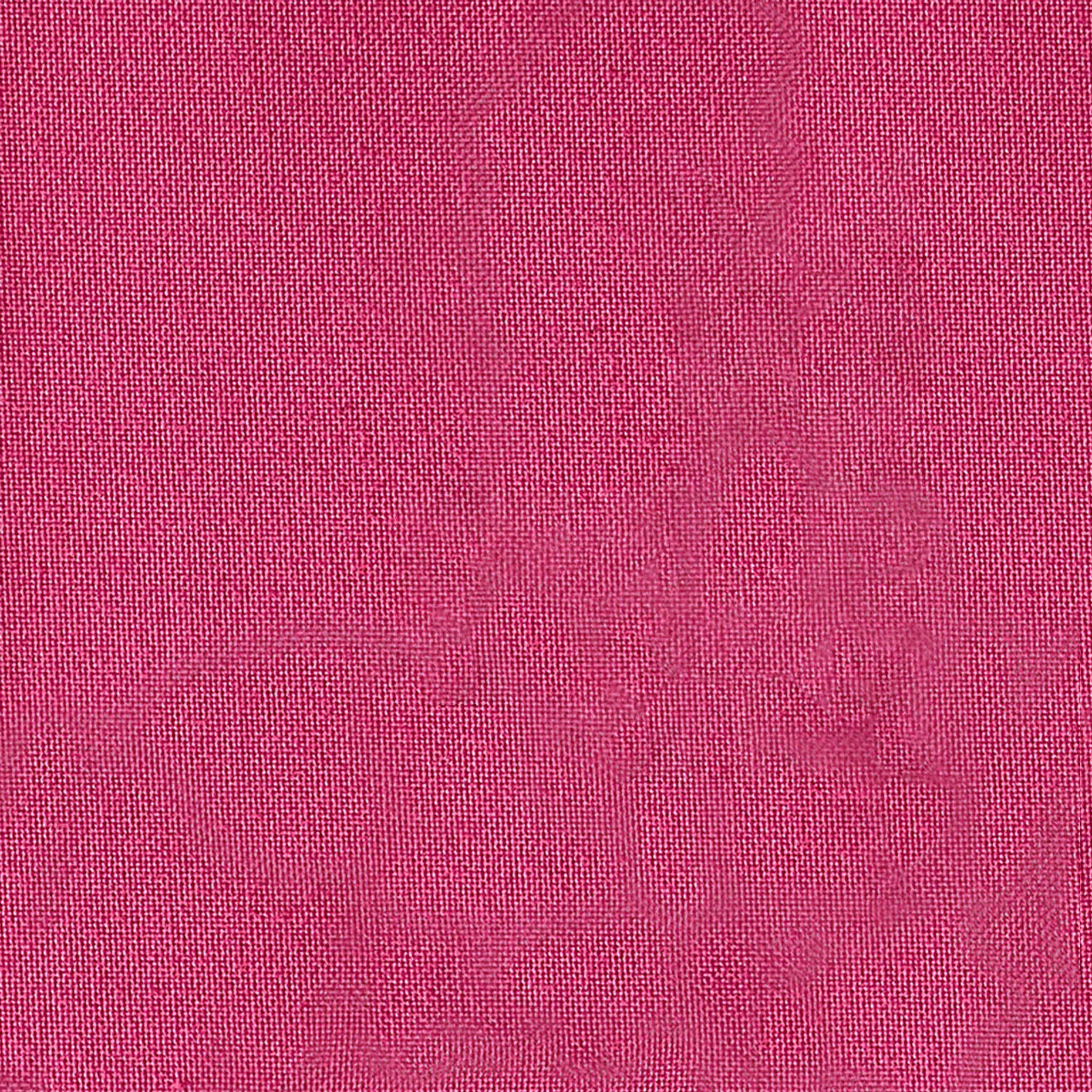 Pink Outdoor Fabric Pillow Plain Shade 08 - Image 3