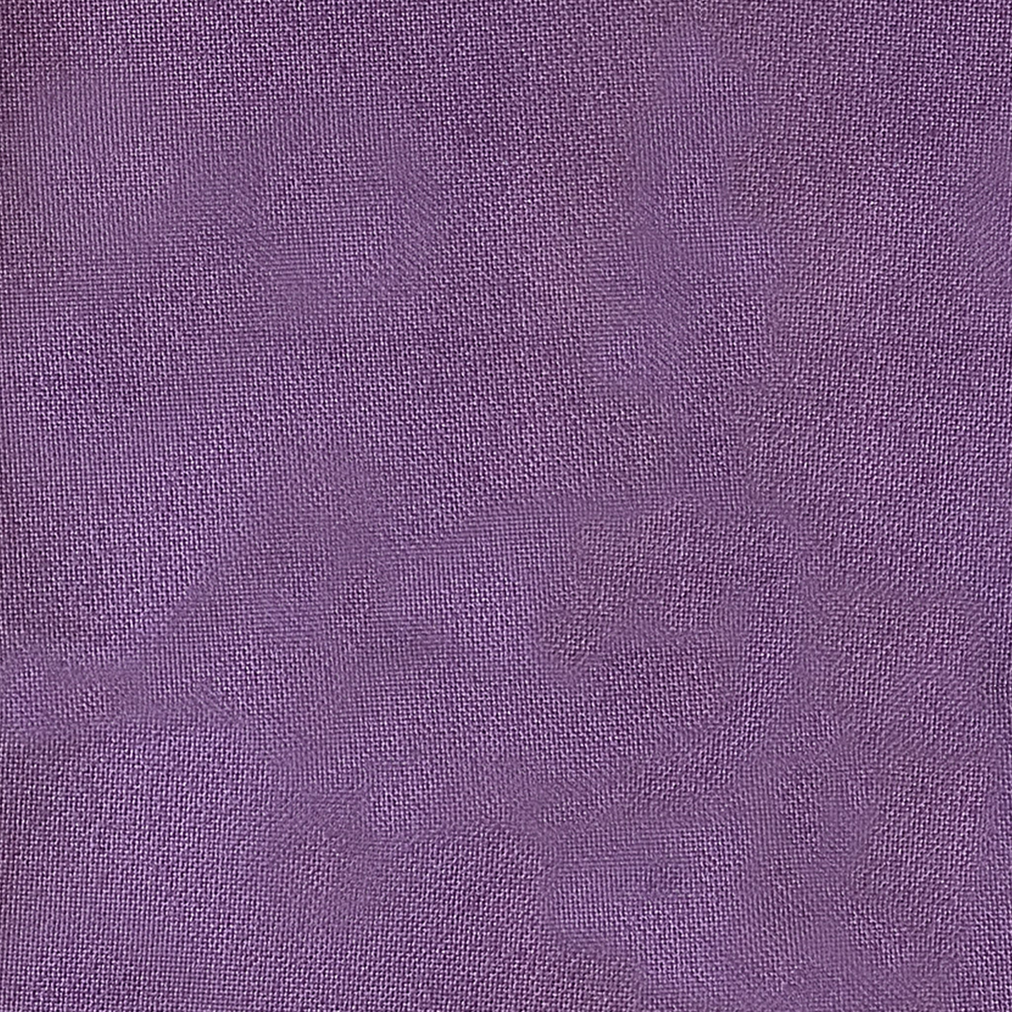 Purple Outdoor Fabric Pillow Plain Shade 07 - Image 3